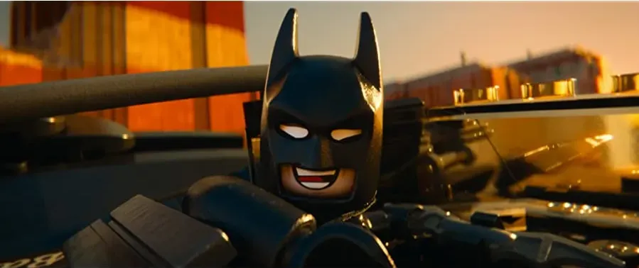The Lego Movie online