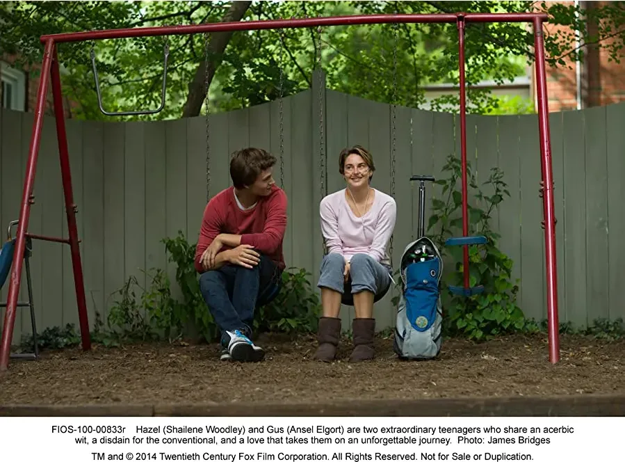 The Fault in Our Stars online