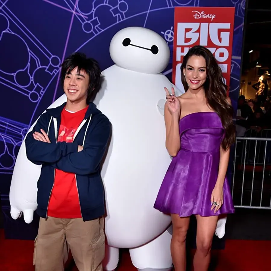 Big Hero 6 online