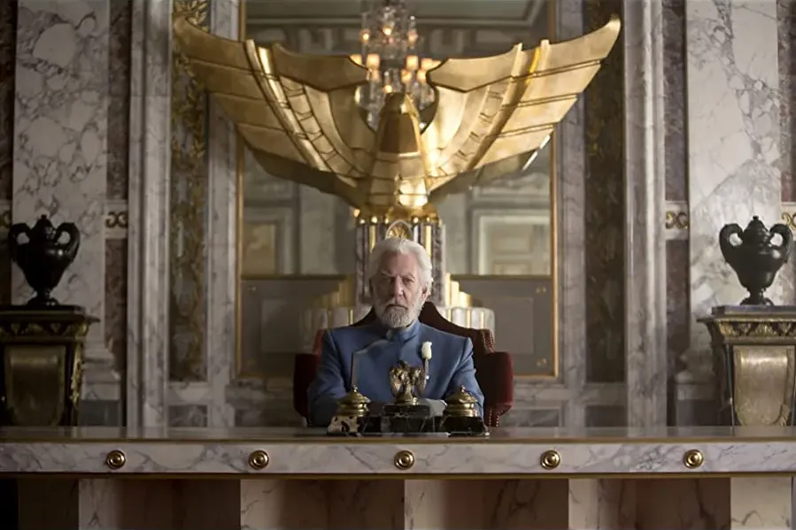 The Hunger Games: Mockingjay - Part 1 online