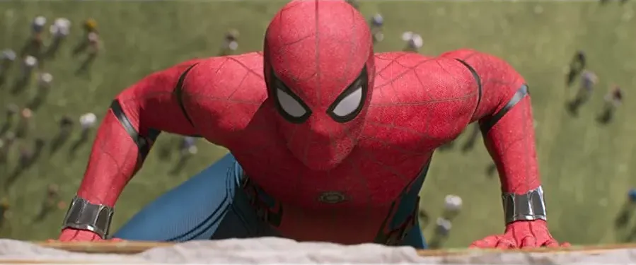 Spider-Man: Homecoming online