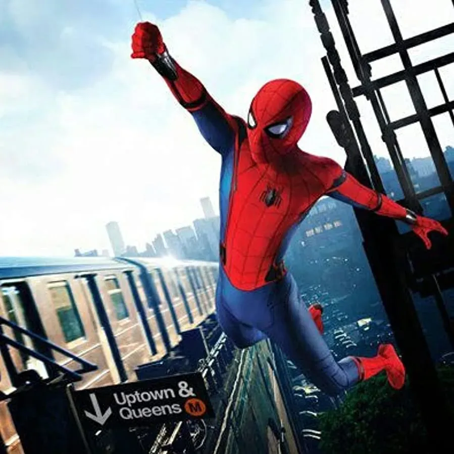 Spider-Man: Homecoming online