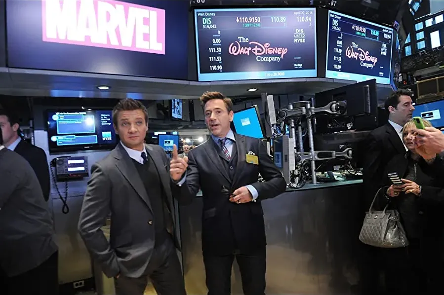 Avengers: Czas Ultrona online