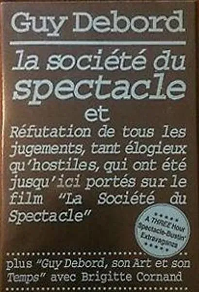 Guy Debord, son art et son temps