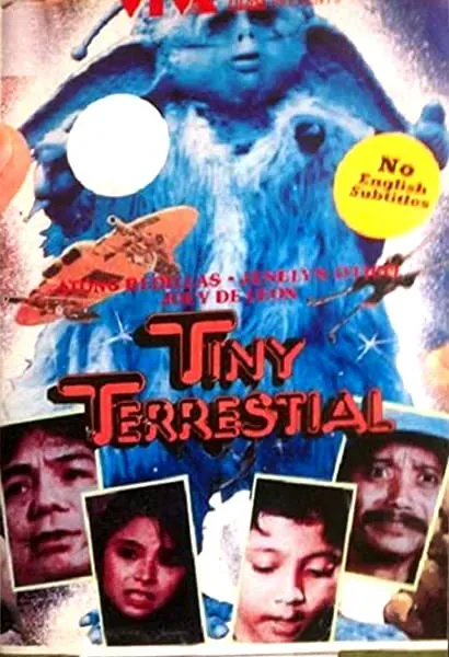 Little Boy Blue: Tiny Terrestrial