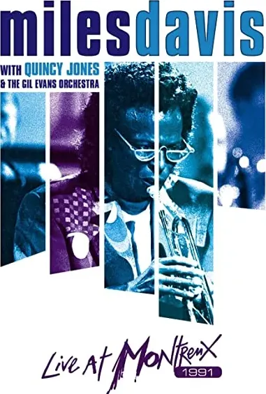 Miles Davis & Quincy Jones: Live at Montreux