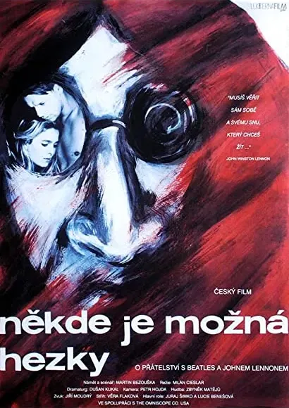 Nekde je mozná hezky