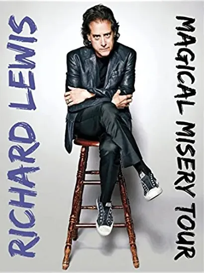 Richard Lewis: The Magical Misery Tour