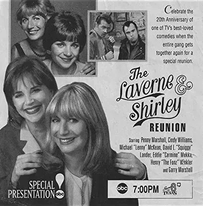 The Laverne & Shirley Reunion