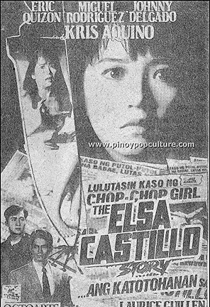 The Elsa Castillo story... Ang katotohanan