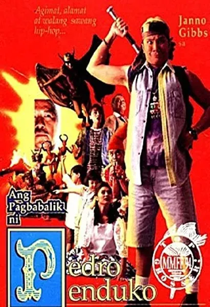 Ang pagbabalik ni Pedro Penduko