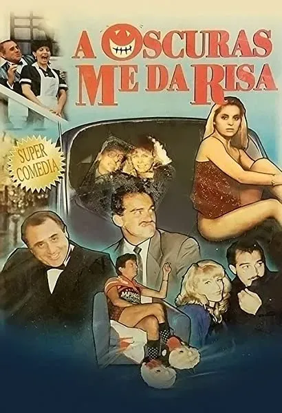 A oscuras me da risa