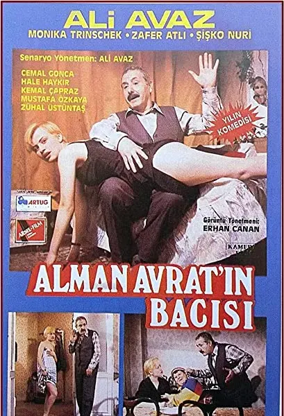 Alman Avratin Bacisi