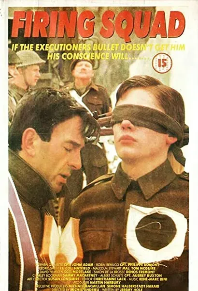 Le peloton d'exécution
