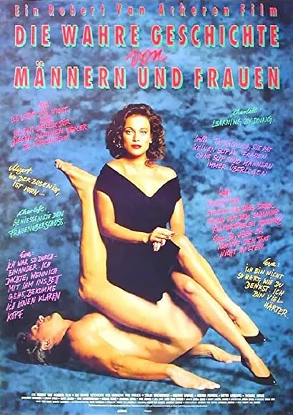Die wahre Geschichte von Männern und Frauen