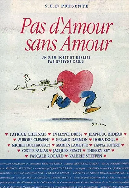 Pas d'amour sans amour!