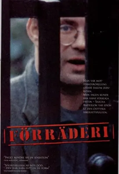 Förräderi