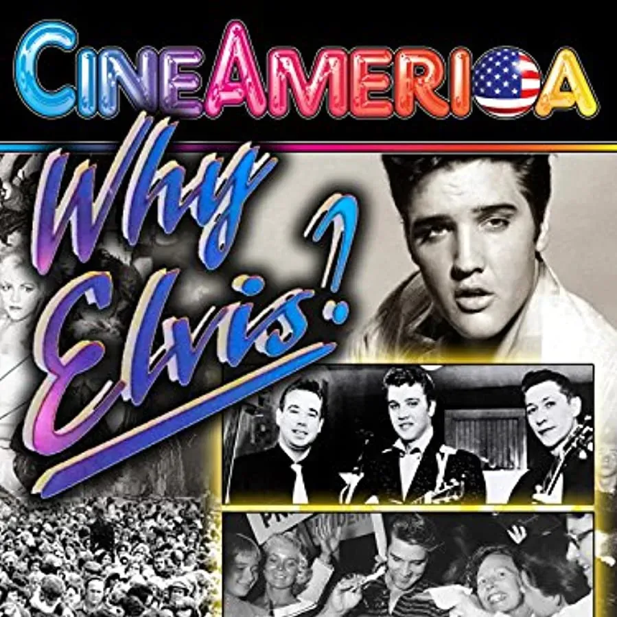Why Elvis? online