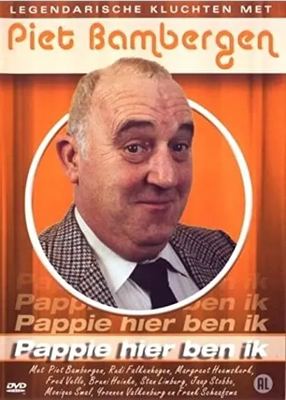 Pappie, hier ben ik