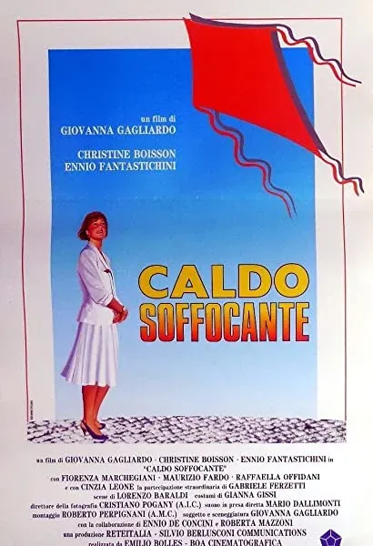Caldo soffocante