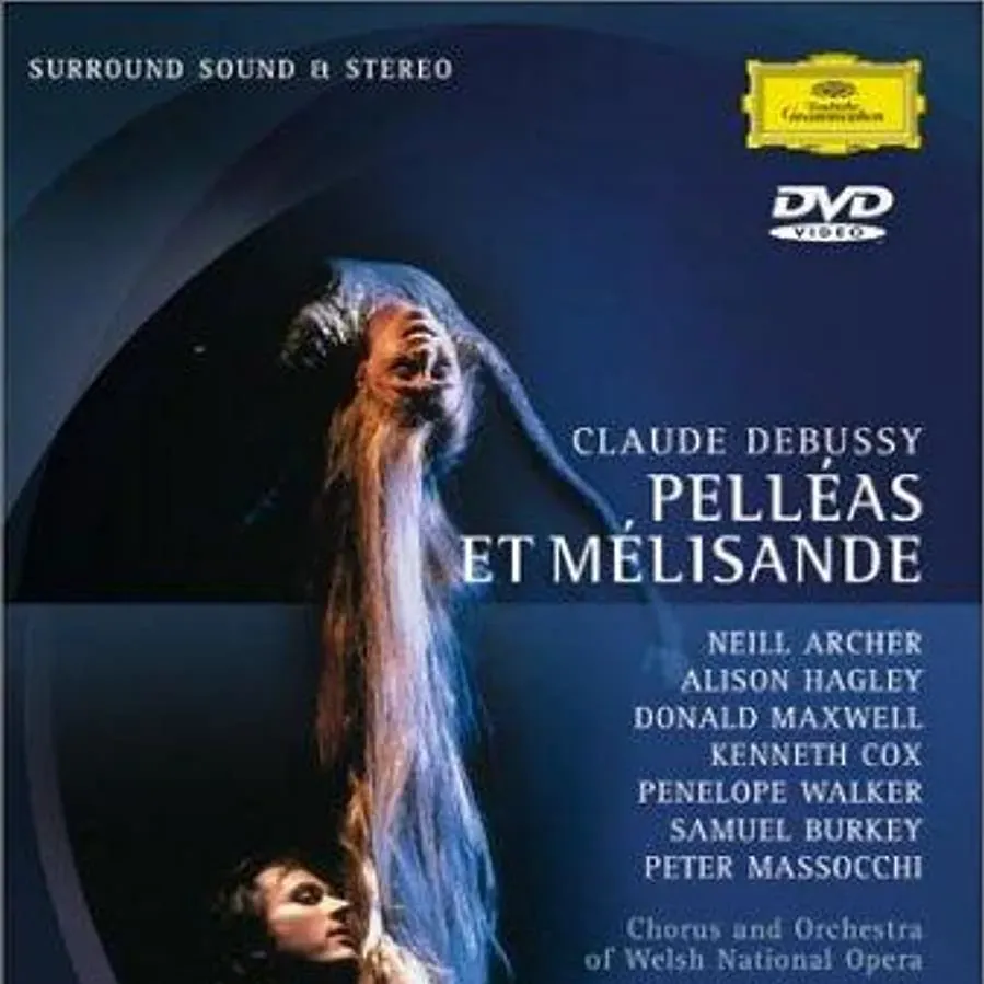 Pelléas et Mélisande online