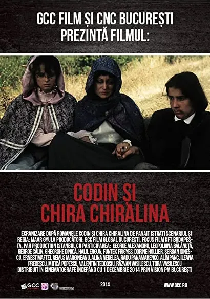 Codin si Chira Chiralina