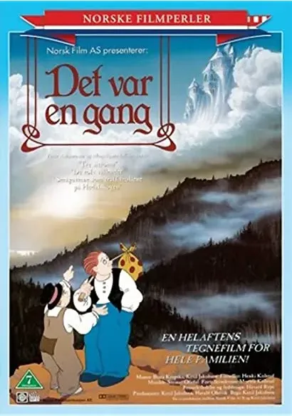 Det var en gang