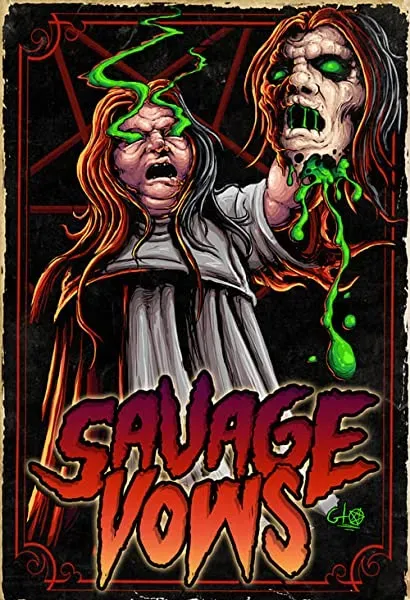 Savage Vows