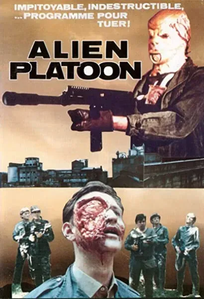 Alien Platoon