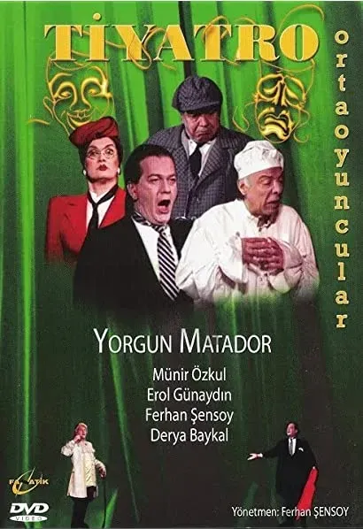 Yorgun matador