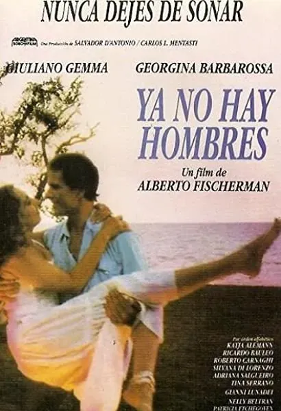 Ya no hay hombres