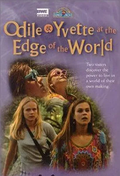 Odile & Yvette at the Edge of the World