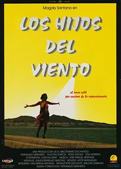 Los hijos del viento
