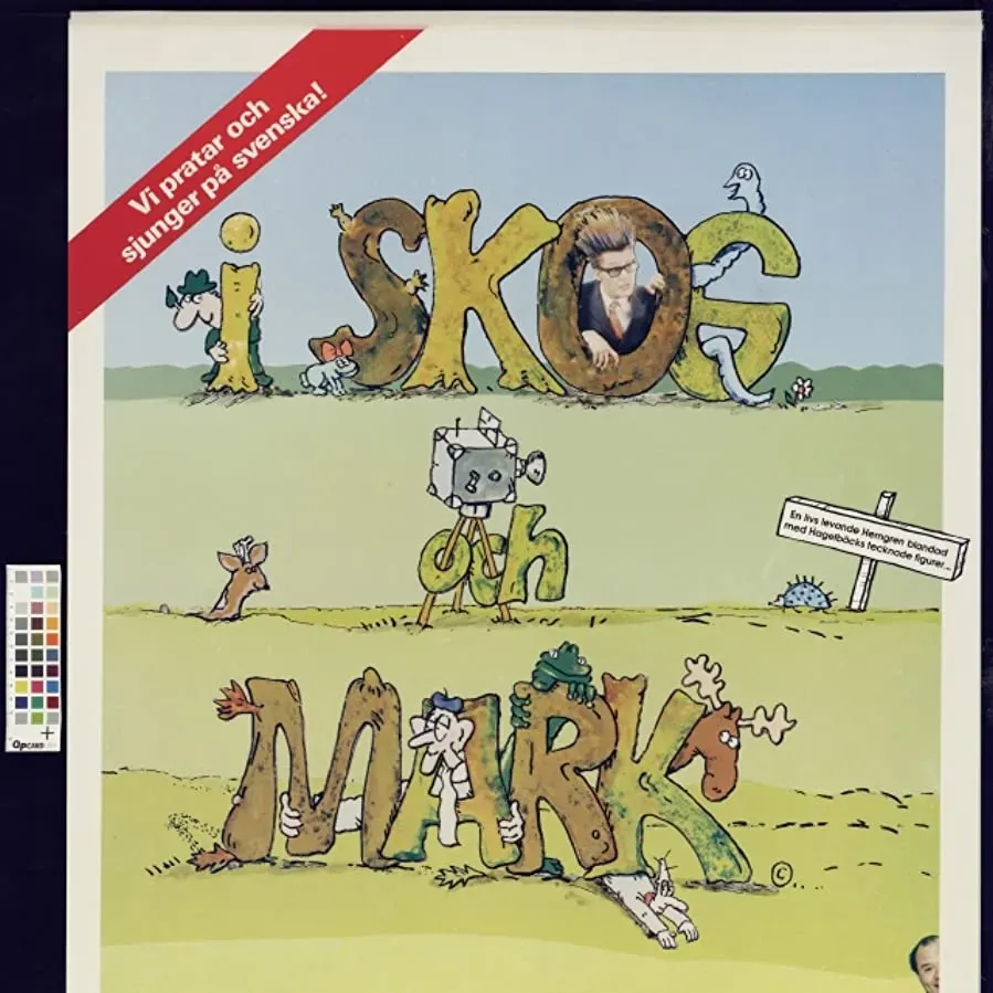 I skog och mark online