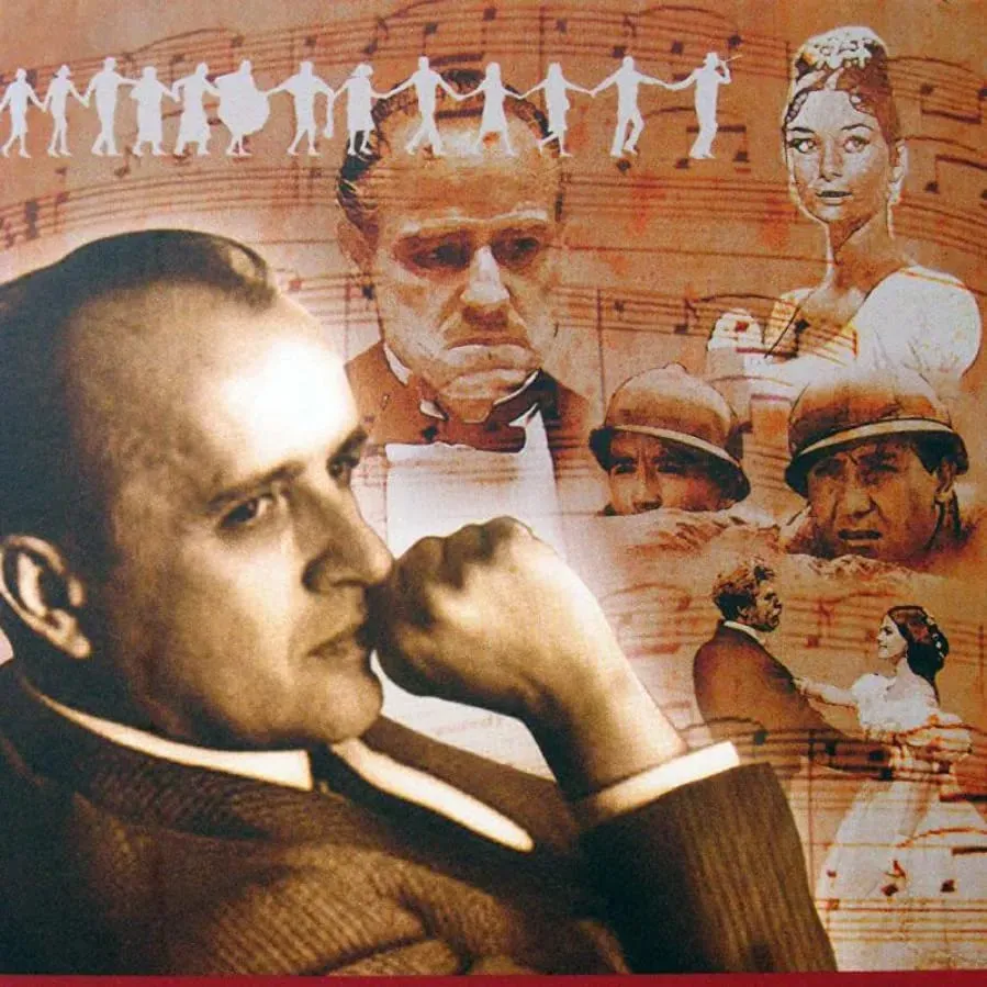 Un amico magico: il maestro Nino Rota online