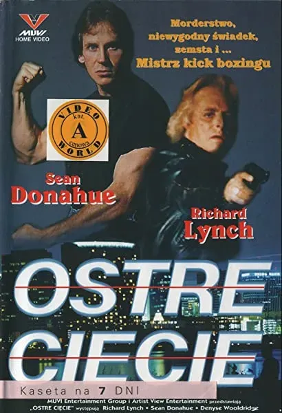 Ostre ciecie