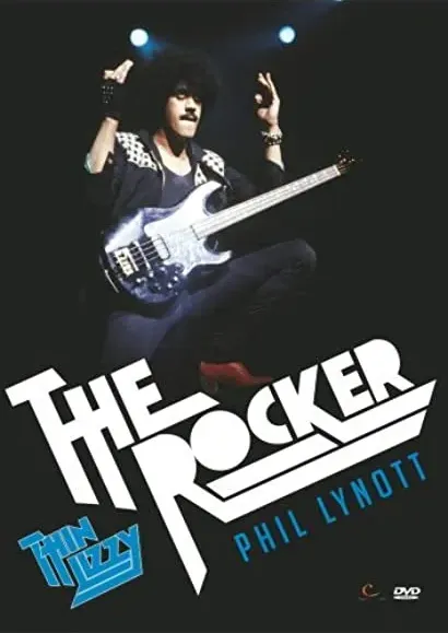 The Rocker: Thin Lizzy's Phil Lynott