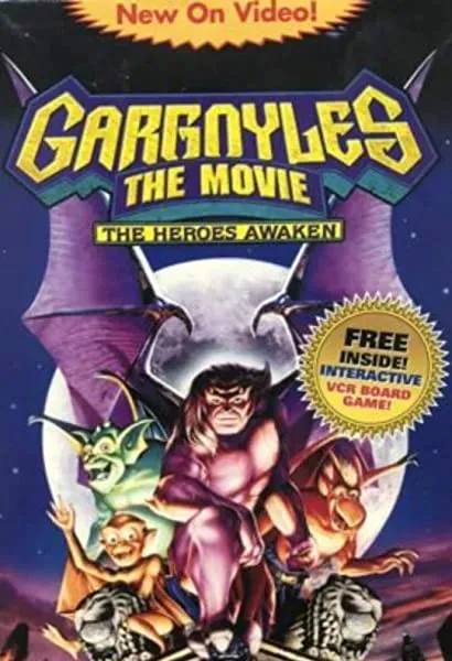 Gargoyles the Movie: The Heroes Awaken