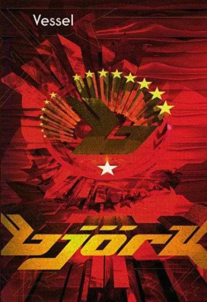 Bjork: Vessel