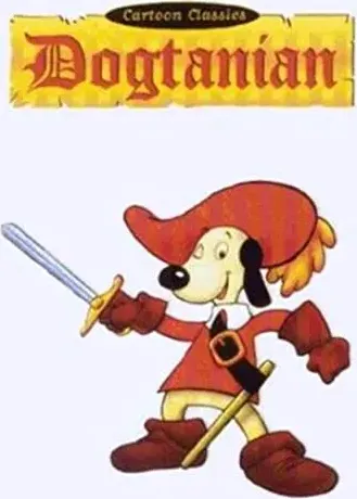 Dogtanian in All for One and One for All