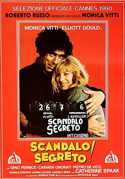 Sekretny skandal