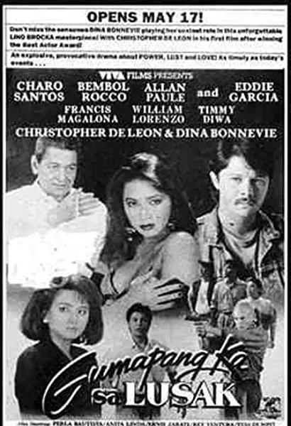 Gumapang ka sa lusak