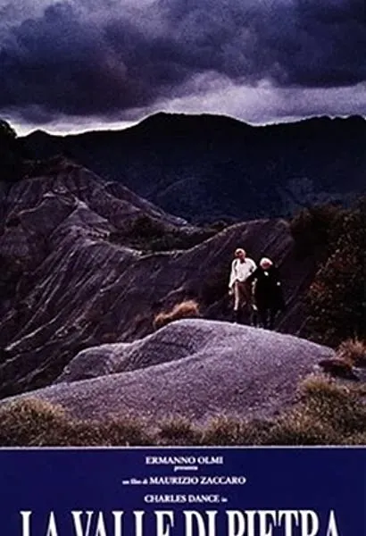 La valle di pietra