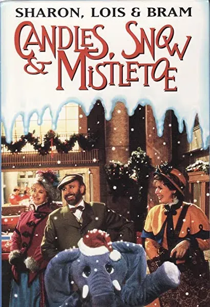Candles, Snow and Mistletoe