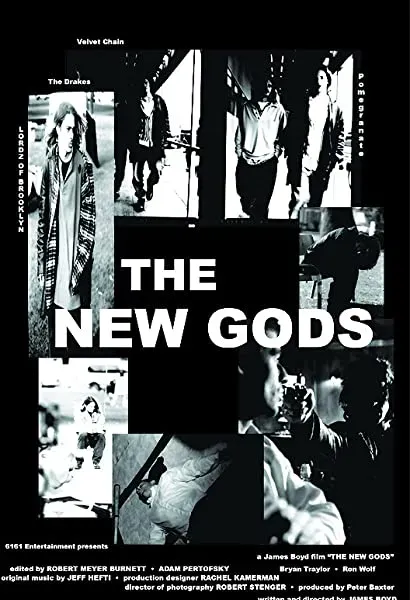 The New Gods