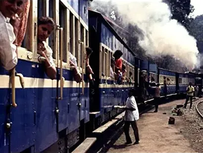 The Great Indian Railway