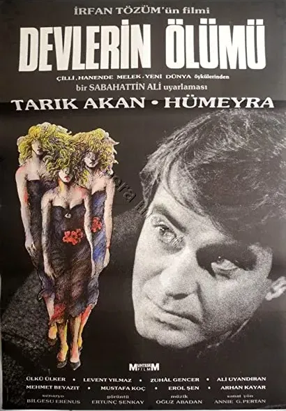 Devlerin ölümü