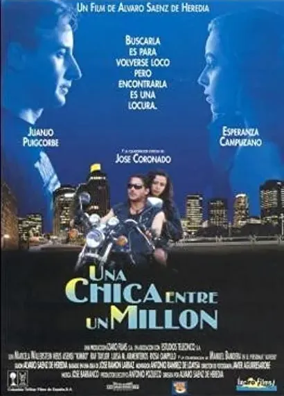 Una chica entre un millón