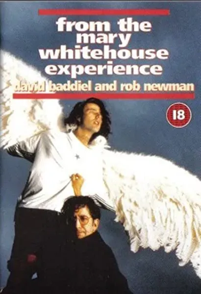 Newman and Baddiel Live at the Shaftesbury Theatre