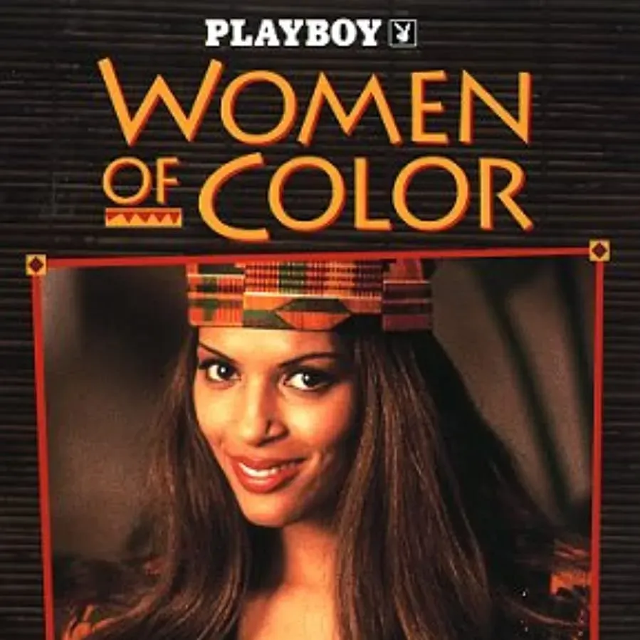 Playboy: Women of Color online